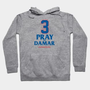 Prays for Damar Hamlin Hoodie